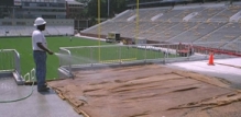 GA Tech Stadium, GA