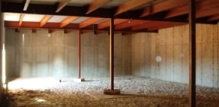 Waterproofing Storage