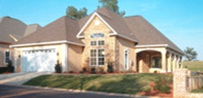 Luxury Subdivision, GA