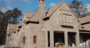 Hard-Coat Stucco