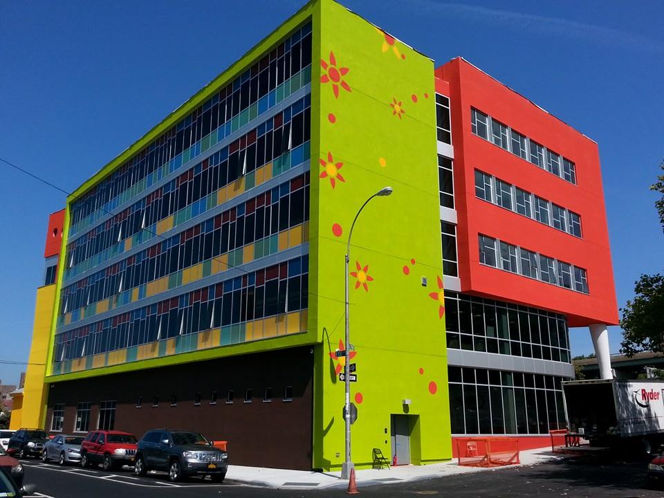 Art School, Bronx, NY
