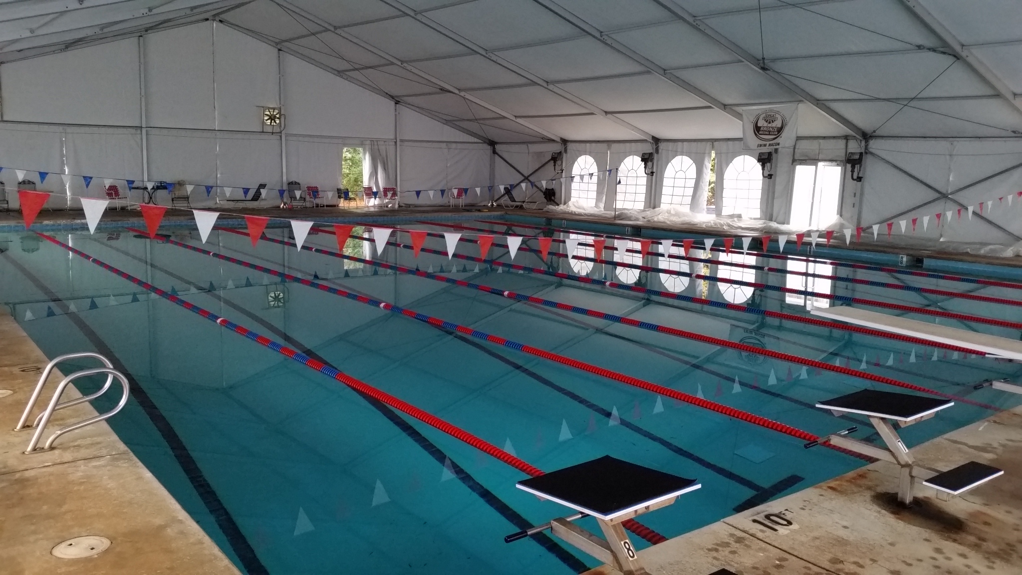 Swim Club Pool Renovation