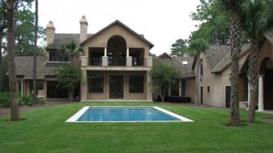 Hard-Coat Stucco Home - St. Simons GA (2)