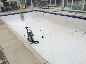 RV Park Pool Replastering - Roll-On Pool Plaster (5)
